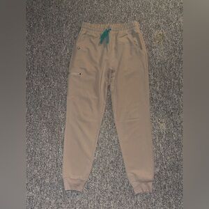 Figs Zamora Joggers- Khaki